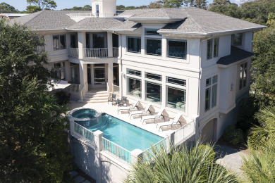 Lake House 18 Ibis Street- Book now, amazing ocean views., , on Atlantic Ocean - Hilton Head Island in South Carolina - Lakehouse Vacation Rental - Lake Home for rent on LakeHouseVacations.com