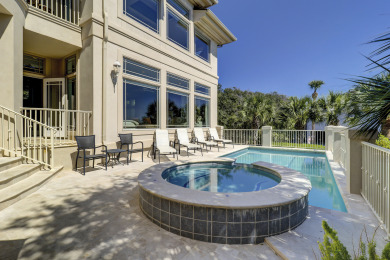 Lake House 18 Ibis Street- Book now, amazing ocean views., , on Atlantic Ocean - Hilton Head Island in South Carolina - Lakehouse Vacation Rental - Lake Home for rent on LakeHouseVacations.com
