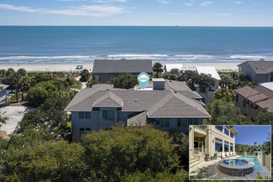 Lake House 18 Ibis Street- Book now, amazing ocean views., , on Atlantic Ocean - Hilton Head Island in South Carolina - Lakehouse Vacation Rental - Lake Home for rent on LakeHouseVacations.com