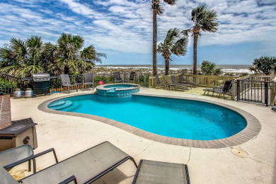 Lake House 5 Roadrunner-Direct OCEANFRONT w Elevator, Pool & Spa. Amazing Ocean Views., , on Atlantic Ocean - Hilton Head Island in South Carolina - Lakehouse Vacation Rental - Lake Home for rent on LakeHouseVacations.com