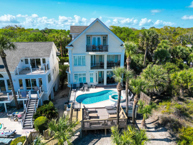 Lake House 5 Roadrunner-Direct OCEANFRONT w Elevator, Pool & Spa. Amazing Ocean Views., , on Atlantic Ocean - Hilton Head Island in South Carolina - Lakehouse Vacation Rental - Lake Home for rent on LakeHouseVacations.com