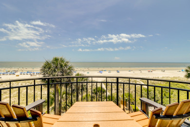 Lake House 5 Roadrunner-Direct OCEANFRONT w Elevator, Pool & Spa. Amazing Ocean Views., , on Atlantic Ocean - Hilton Head Island in South Carolina - Lakehouse Vacation Rental - Lake Home for rent on LakeHouseVacations.com