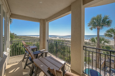 Lake House 5 Roadrunner-Direct OCEANFRONT w Elevator, Pool & Spa. Amazing Ocean Views., , on Atlantic Ocean - Hilton Head Island in South Carolina - Lakehouse Vacation Rental - Lake Home for rent on LakeHouseVacations.com