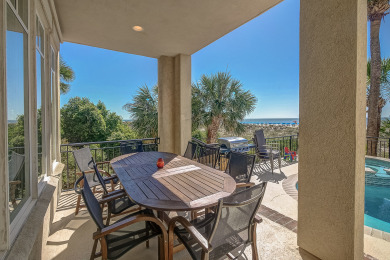 Lake House 5 Roadrunner-Direct OCEANFRONT w Elevator, Pool & Spa. Amazing Ocean Views., , on Atlantic Ocean - Hilton Head Island in South Carolina - Lakehouse Vacation Rental - Lake Home for rent on LakeHouseVacations.com