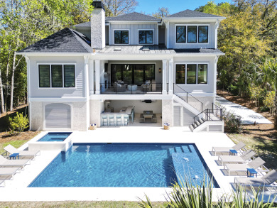 Lake House 51 Mooring Buoy-New Home welevator & AMAZING POOL, 2 min walk to the Beach, , on Atlantic Ocean - Hilton Head Island in South Carolina - Lakehouse Vacation Rental - Lake Home for rent on LakeHouseVacations.com