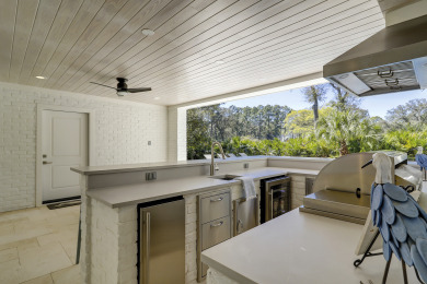 Lake House 51 Mooring Buoy-New Home welevator & AMAZING POOL, 2 min walk to the Beach, , on Atlantic Ocean - Hilton Head Island in South Carolina - Lakehouse Vacation Rental - Lake Home for rent on LakeHouseVacations.com