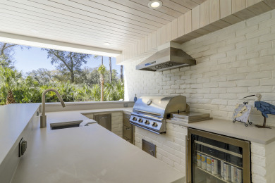 Lake House 51 Mooring Buoy-New Home welevator & AMAZING POOL, 2 min walk to the Beach, , on Atlantic Ocean - Hilton Head Island in South Carolina - Lakehouse Vacation Rental - Lake Home for rent on LakeHouseVacations.com