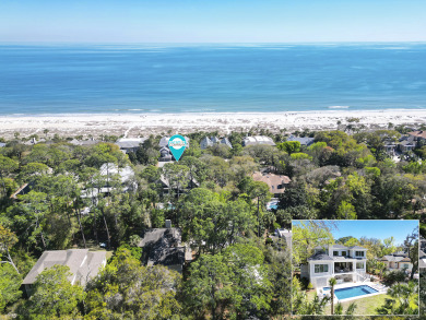 Lake House 51 Mooring Buoy-New Home welevator & AMAZING POOL, 2 min walk to the Beach, , on Atlantic Ocean - Hilton Head Island in South Carolina - Lakehouse Vacation Rental - Lake Home for rent on LakeHouseVacations.com