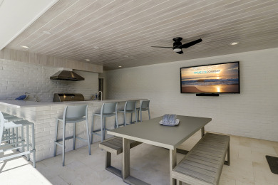 Lake House 51 Mooring Buoy-New Home welevator & AMAZING POOL, 2 min walk to the Beach, , on Atlantic Ocean - Hilton Head Island in South Carolina - Lakehouse Vacation Rental - Lake Home for rent on LakeHouseVacations.com