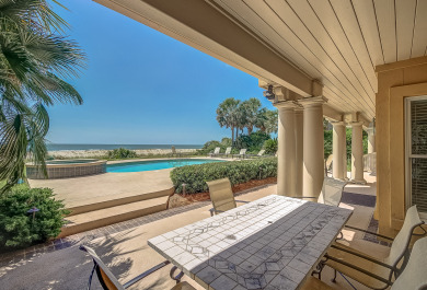Lake House 11 Flotilla- Direct Oceanfront w Elevator, , on Atlantic Ocean - Hilton Head Island in South Carolina - Lakehouse Vacation Rental - Lake Home for rent on LakeHouseVacations.com