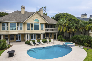 Lake House 11 Flotilla- Direct Oceanfront w Elevator, , on Atlantic Ocean - Hilton Head Island in South Carolina - Lakehouse Vacation Rental - Lake Home for rent on LakeHouseVacations.com