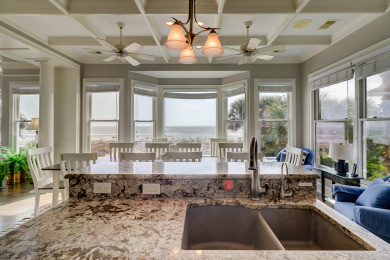 Lake House 11 Flotilla- Direct Oceanfront w Elevator, , on Atlantic Ocean - Hilton Head Island in South Carolina - Lakehouse Vacation Rental - Lake Home for rent on LakeHouseVacations.com