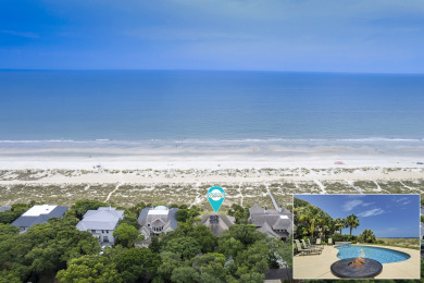 Lake House 11 Flotilla- Direct Oceanfront w Elevator, , on Atlantic Ocean - Hilton Head Island in South Carolina - Lakehouse Vacation Rental - Lake Home for rent on LakeHouseVacations.com