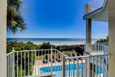 Lake House 81 Dune Lane - Direct Oceanfront, Elevator, Private Pool w Spa & Ping Pong., , on Atlantic Ocean - Hilton Head Island in South Carolina - Lakehouse Vacation Rental - Lake Home for rent on LakeHouseVacations.com