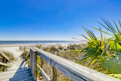 Lake House 81 Dune Lane - Direct Oceanfront, Elevator, Private Pool w Spa & Ping Pong., , on Atlantic Ocean - Hilton Head Island in South Carolina - Lakehouse Vacation Rental - Lake Home for rent on LakeHouseVacations.com
