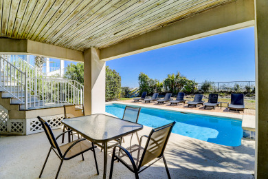 Lake House 81 Dune Lane - Direct Oceanfront, Elevator, Private Pool w Spa & Ping Pong., , on Atlantic Ocean - Hilton Head Island in South Carolina - Lakehouse Vacation Rental - Lake Home for rent on LakeHouseVacations.com