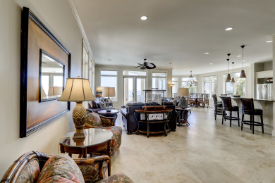 Lake House 81 Dune Lane - Direct Oceanfront, Elevator, Private Pool w Spa & Ping Pong., , on Atlantic Ocean - Hilton Head Island in South Carolina - Lakehouse Vacation Rental - Lake Home for rent on LakeHouseVacations.com