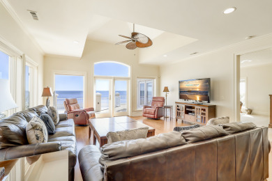 Lake House 81 Dune Lane - Direct Oceanfront, Elevator, Private Pool w Spa & Ping Pong., , on Atlantic Ocean - Hilton Head Island in South Carolina - Lakehouse Vacation Rental - Lake Home for rent on LakeHouseVacations.com