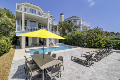 Lake House 81 Dune Lane - Direct Oceanfront, Elevator, Private Pool w Spa & Ping Pong., , on Atlantic Ocean - Hilton Head Island in South Carolina - Lakehouse Vacation Rental - Lake Home for rent on LakeHouseVacations.com