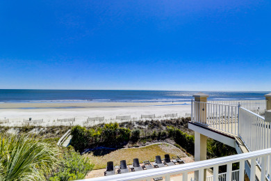 Lake House 81 Dune Lane - Direct Oceanfront, Elevator, Private Pool w Spa & Ping Pong., , on Atlantic Ocean - Hilton Head Island in South Carolina - Lakehouse Vacation Rental - Lake Home for rent on LakeHouseVacations.com