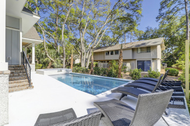 Lake House 10 Bald Eagle - 3rd row (108 yard walk) to the Ocean. Endless Summer Awaits! , , on Atlantic Ocean - Hilton Head Island in South Carolina - Lakehouse Vacation Rental - Lake Home for rent on LakeHouseVacations.com