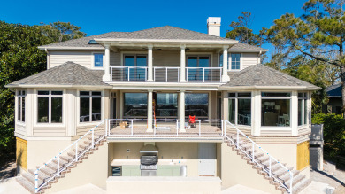 Lake House 8 Night Harbour-OCEANFRONT, Fall & 2026 Dates available. Sleeps 18, , on Atlantic Ocean - Hilton Head Island in South Carolina - Lakehouse Vacation Rental - Lake Home for rent on LakeHouseVacations.com