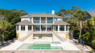 Lake House 8 Night Harbour-OCEANFRONT, Fall & 2026 Dates available. Sleeps 18, , on Atlantic Ocean - Hilton Head Island in South Carolina - Lakehouse Vacation Rental - Lake Home for rent on LakeHouseVacations.com