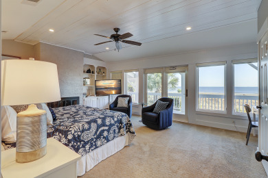 Lake House 17 Dune Ln-The Cottage-Oceanfront, Super Cute! Fire Pit, HEATED POOL & SPA, , on Atlantic Ocean - Hilton Head Island in South Carolina - Lakehouse Vacation Rental - Lake Home for rent on LakeHouseVacations.com
