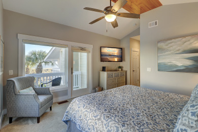 Lake House 17 Dune Ln-The Cottage-Oceanfront, Super Cute! Fire Pit, HEATED POOL & SPA, , on Atlantic Ocean - Hilton Head Island in South Carolina - Lakehouse Vacation Rental - Lake Home for rent on LakeHouseVacations.com