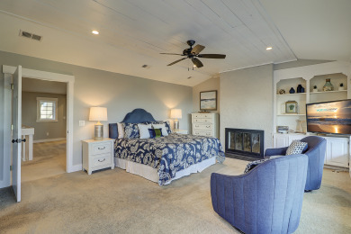 Lake House 17 Dune Ln-The Cottage-Oceanfront, Super Cute! Fire Pit, HEATED POOL & SPA, , on Atlantic Ocean - Hilton Head Island in South Carolina - Lakehouse Vacation Rental - Lake Home for rent on LakeHouseVacations.com