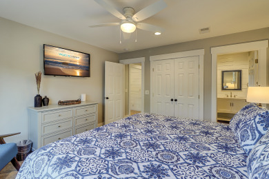 Lake House 17 Dune Ln-The Cottage-Oceanfront, Super Cute! Fire Pit, HEATED POOL & SPA, , on Atlantic Ocean - Hilton Head Island in South Carolina - Lakehouse Vacation Rental - Lake Home for rent on LakeHouseVacations.com