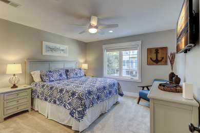 Lake House 17 Dune Ln-The Cottage-Oceanfront, Super Cute! Fire Pit, HEATED POOL & SPA, , on Atlantic Ocean - Hilton Head Island in South Carolina - Lakehouse Vacation Rental - Lake Home for rent on LakeHouseVacations.com
