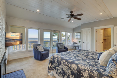 Lake House 17 Dune Ln-The Cottage-Oceanfront, Super Cute! Fire Pit, HEATED POOL & SPA, , on Atlantic Ocean - Hilton Head Island in South Carolina - Lakehouse Vacation Rental - Lake Home for rent on LakeHouseVacations.com