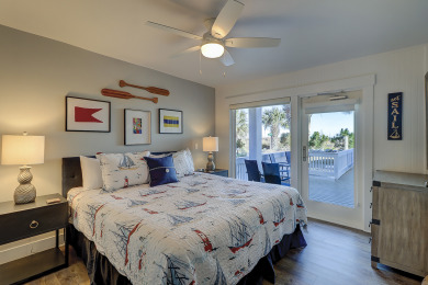 Lake House 17 Dune Ln-The Cottage-Oceanfront, Super Cute! Fire Pit, HEATED POOL & SPA, , on Atlantic Ocean - Hilton Head Island in South Carolina - Lakehouse Vacation Rental - Lake Home for rent on LakeHouseVacations.com
