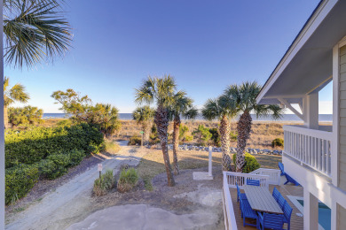 Lake House 17 Dune Ln-The Cottage-Oceanfront, Super Cute! Fire Pit, HEATED POOL & SPA, , on Atlantic Ocean - Hilton Head Island in South Carolina - Lakehouse Vacation Rental - Lake Home for rent on LakeHouseVacations.com