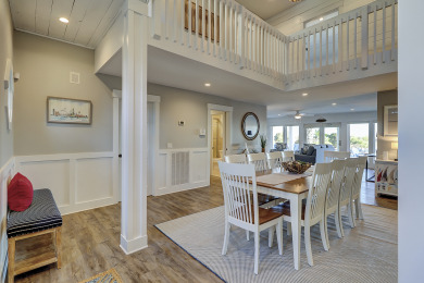 Lake House 17 Dune Ln-The Cottage-Oceanfront, Super Cute! Fire Pit, HEATED POOL & SPA, , on Atlantic Ocean - Hilton Head Island in South Carolina - Lakehouse Vacation Rental - Lake Home for rent on LakeHouseVacations.com
