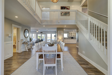 Lake House 17 Dune Ln-The Cottage-Oceanfront, Super Cute! Fire Pit, HEATED POOL & SPA, , on Atlantic Ocean - Hilton Head Island in South Carolina - Lakehouse Vacation Rental - Lake Home for rent on LakeHouseVacations.com
