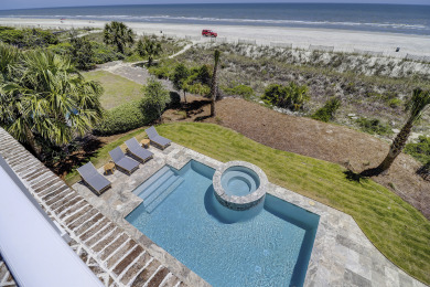 Lake House 31A Dune Lane - This DIRECT oceanfront home will take your breath away!, , on Atlantic Ocean - Hilton Head Island in South Carolina - Lakehouse Vacation Rental - Lake Home for rent on LakeHouseVacations.com