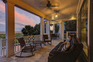 Lake House 31B Dune Lane - Coastal Chic Oceanfront 6-Bedroom Home!, , on Atlantic Ocean - Hilton Head Island in South Carolina - Lakehouse Vacation Rental - Lake Home for rent on LakeHouseVacations.com