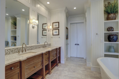 Lake House 31B Dune Lane - Coastal Chic Oceanfront 6-Bedroom Home!, , on Atlantic Ocean - Hilton Head Island in South Carolina - Lakehouse Vacation Rental - Lake Home for rent on LakeHouseVacations.com