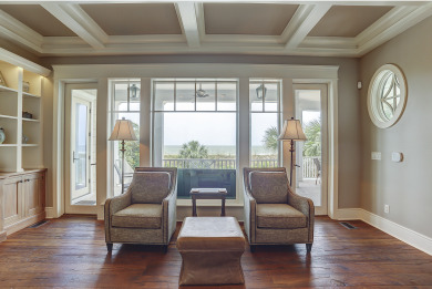 Lake House 31B Dune Lane - Coastal Chic Oceanfront 6-Bedroom Home!, , on Atlantic Ocean - Hilton Head Island in South Carolina - Lakehouse Vacation Rental - Lake Home for rent on LakeHouseVacations.com