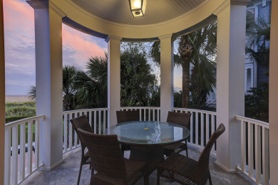 Lake House 31B Dune Lane - Coastal Chic Oceanfront 6-Bedroom Home!, , on Atlantic Ocean - Hilton Head Island in South Carolina - Lakehouse Vacation Rental - Lake Home for rent on LakeHouseVacations.com