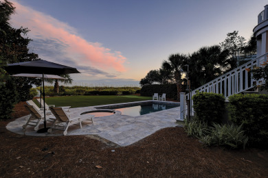 Lake House 31B Dune Lane - Coastal Chic Oceanfront 6-Bedroom Home!, , on Atlantic Ocean - Hilton Head Island in South Carolina - Lakehouse Vacation Rental - Lake Home for rent on LakeHouseVacations.com