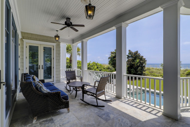 Lake House 31B Dune Lane - Coastal Chic Oceanfront 6-Bedroom Home!, , on Atlantic Ocean - Hilton Head Island in South Carolina - Lakehouse Vacation Rental - Lake Home for rent on LakeHouseVacations.com