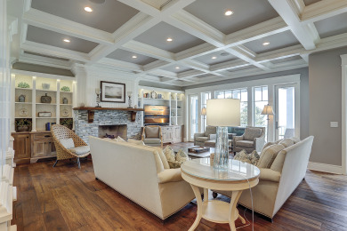 Lake House 31B Dune Lane - Coastal Chic Oceanfront 6-Bedroom Home!, , on Atlantic Ocean - Hilton Head Island in South Carolina - Lakehouse Vacation Rental - Lake Home for rent on LakeHouseVacations.com