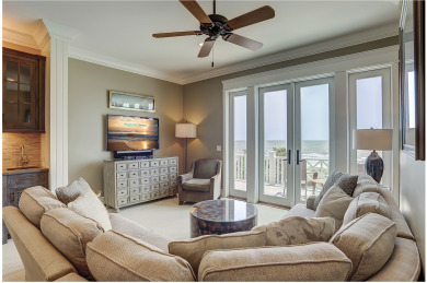 Lake House 31B Dune Lane - Coastal Chic Oceanfront 6-Bedroom Home!, , on Atlantic Ocean - Hilton Head Island in South Carolina - Lakehouse Vacation Rental - Lake Home for rent on LakeHouseVacations.com