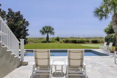Lake House 31B Dune Lane - Coastal Chic Oceanfront 6-Bedroom Home!, , on Atlantic Ocean - Hilton Head Island in South Carolina - Lakehouse Vacation Rental - Lake Home for rent on LakeHouseVacations.com