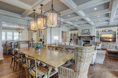Lake House 31B Dune Lane - Coastal Chic Oceanfront 6-Bedroom Home!, , on Atlantic Ocean - Hilton Head Island in South Carolina - Lakehouse Vacation Rental - Lake Home for rent on LakeHouseVacations.com