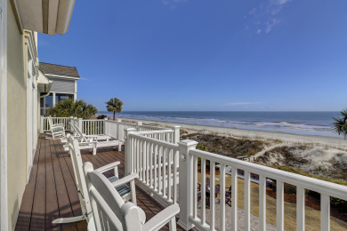 Lake House 95 Dune Ln - OCEANFRONT & AMAZING. Complete reno finished May, 2025, , on Atlantic Ocean - Hilton Head Island in South Carolina - Lakehouse Vacation Rental - Lake Home for rent on LakeHouseVacations.com