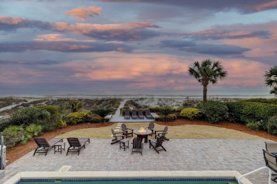 Lake House 95 Dune Ln - OCEANFRONT & AMAZING. Complete reno finished May, 2025, , on Atlantic Ocean - Hilton Head Island in South Carolina - Lakehouse Vacation Rental - Lake Home for rent on LakeHouseVacations.com